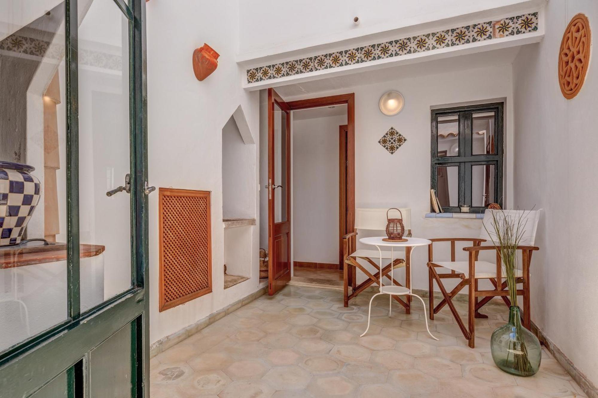 Вилла Sweet Family House Кала де Ор Экстерьер фото