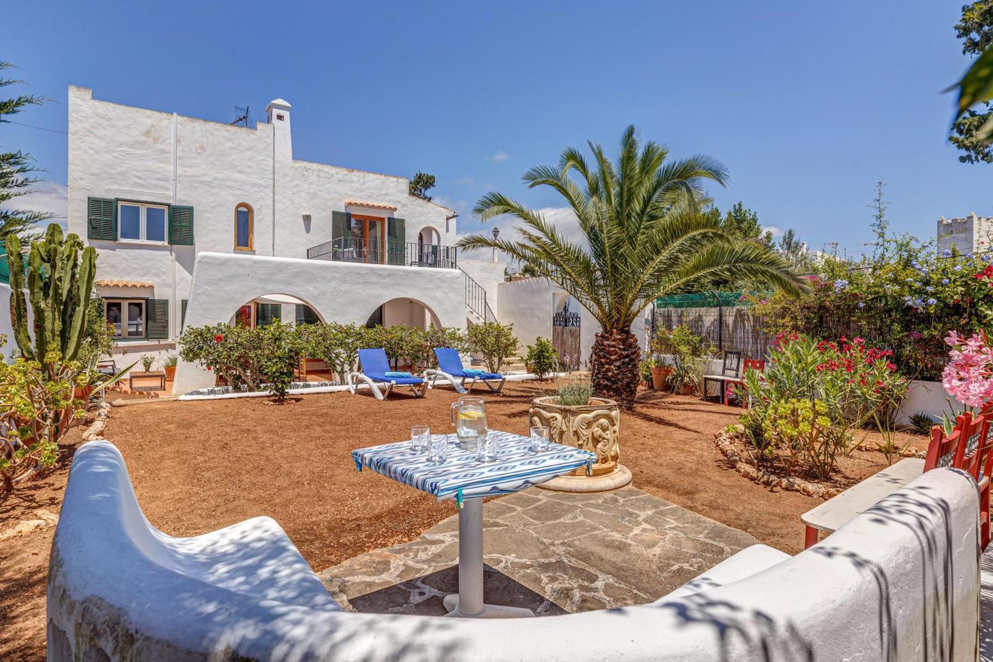 Вилла Sweet Family House Кала де Ор Экстерьер фото